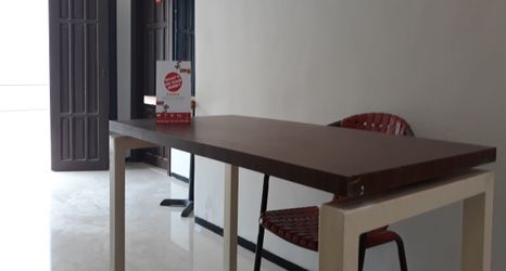 ロビー 2 OYO 2504 Karangasem Residence