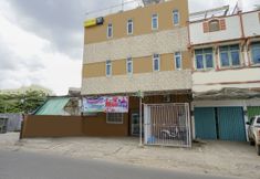 外部的 3 SPOT ON 2294 Mega Residence