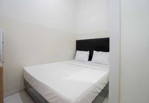 卧室 SPOT ON 2294 Mega Residence