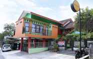 Luar Bangunan 5 SPOT ON 2514 Homestay Ortegha