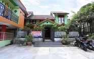 Bangunan 3 SPOT ON 2514 Homestay Ortegha