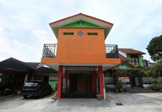 Exterior 6 SPOT ON 2514 Homestay Ortegha