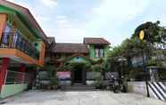 Bangunan 2 SPOT ON 2514 Homestay Ortegha