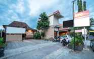 Luar Bangunan 4 Alea Guesthouse