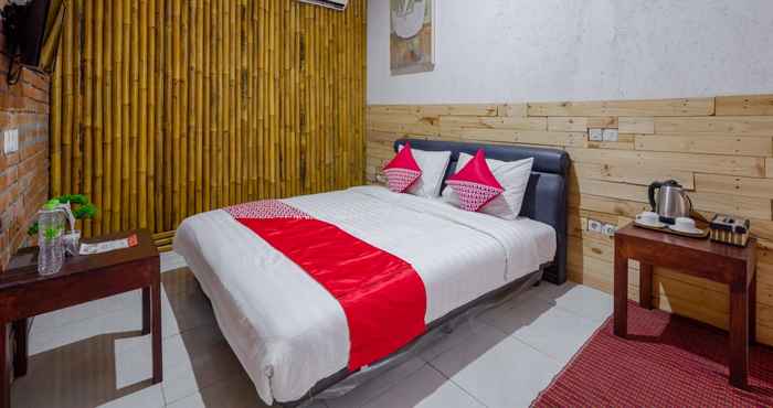 Kamar Tidur Alea Guesthouse