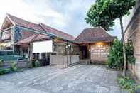 Luar Bangunan Alea Guesthouse