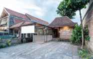 Bangunan 2 Alea Guesthouse