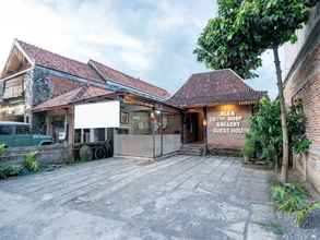 Bangunan 4 Alea Guesthouse