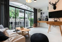 大廳 2 HYGGE Hotel