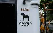 Exterior 4 HYGGE Hotel