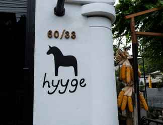 Exterior 2 HYGGE Hotel