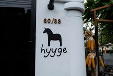 外觀 HYGGE Hotel