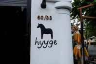 Exterior HYGGE Hotel