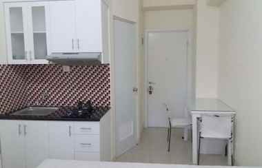 ห้องนอน 2 Apartemen Green Pramuka City BG07GH