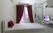 Bilik Tidur 4 Apartemen Green Pramuka City BG07GH