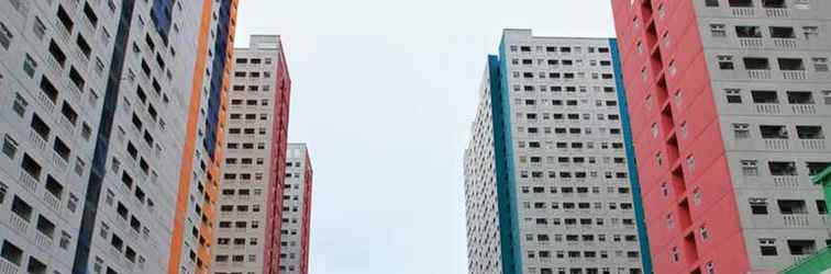 ล็อบบี้ Apartemen Green Pramuka City BG07GH