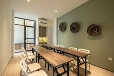 Sảnh chức năng La Boheme, Rooms and Coffee