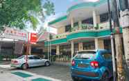 Bangunan 2 OYO 2539 Hotel Kurnia Near RS Muhammadiyah