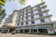 Nearby View and Attractions OYO 2539 Hotel Kurnia Near RS Muhammadiyah