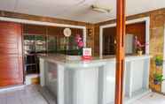 Lobby 7 OYO 2539 Hotel Kurnia Near RS Muhammadiyah