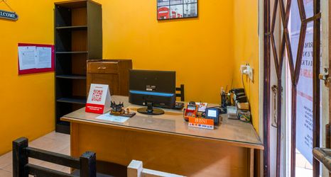 Lobi 2 OYO 2562 Pondok Tajlibu Syifa Syariah