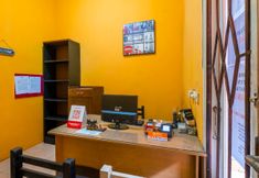 大廳 6 OYO 2562 Pondok Tajlibu Syifa Syariah