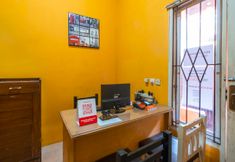 Lobi 5 OYO 2562 Pondok Tajlibu Syifa Syariah