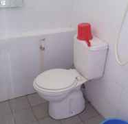 In-room Bathroom 3 2 Bedroom Residence at Apartment Kalibata City By Aisyah 21 Property