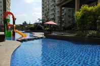 Kolam Renang Apartment Gateway Pasteur