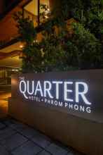 Luar Bangunan 4 The Quarter Phromphong by UHG