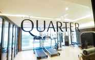 Fitness Center 6 The Quarter Phromphong by UHG