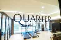 Fitness Center The Quarter Phromphong by UHG