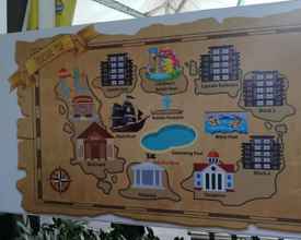 ภายนอกอาคาร 4 Pirate Island Resort & Theme Park Melaka