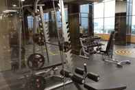 Fitness Center Springwood Residence Apartment 