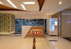 Lobby 7 OYO 2245 Apartment Grand Kamala Lagoon