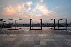 Common Space OYO 2245 Apartment Grand Kamala Lagoon