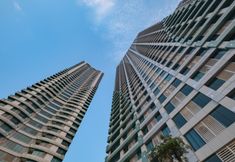 Exterior 2 OYO 2245 Apartment Grand Kamala Lagoon