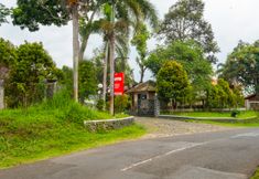 Bên ngoài 4 OYO 2278 Cikidang Hunting Resort
