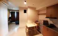 ห้องนอน 5 Apartemen Grand Kamala Lagoon Cozy by Bonzela Property