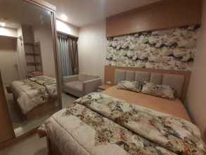 Bilik Tidur 4 Apartemen Grand Kamala Lagoon Cozy by Bonzela Property