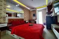 Kamar Tidur Apartment Basura City by Laroom