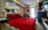 Bedroom 2 Apartment Basura City by Laroom