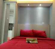 Kamar Tidur 3 Apartment Basura City by Laroom