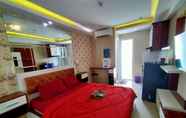 Bedroom 5 Apartment Basura City by Laroom