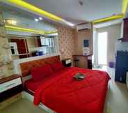 Bedroom 5 Apartment Basura City by Laroom