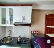 Kamar Tidur 7 Apartment Basura City by Laroom