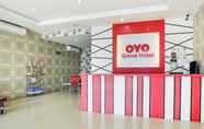 Lobi 7 SUPER OYO 89583 Grove Hotel