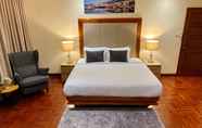 ห้องนอน 6 NT Place Sukhumvit Suites