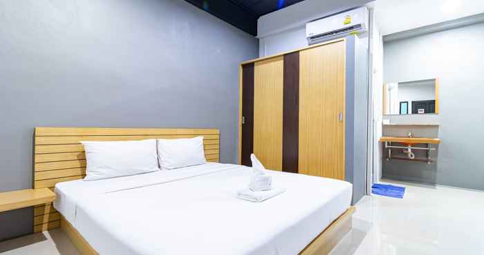 Kamar Tidur CS Klongtoey Grand Resort