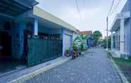 Bangunan 3 SPOT ON 2219 Madina Residence Syariah